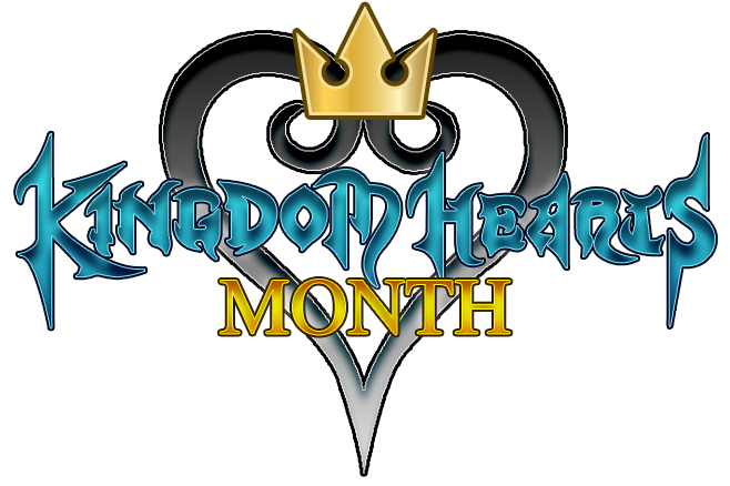Kingdom Hearts Month - Emblem Clipart (800x600), Png Download