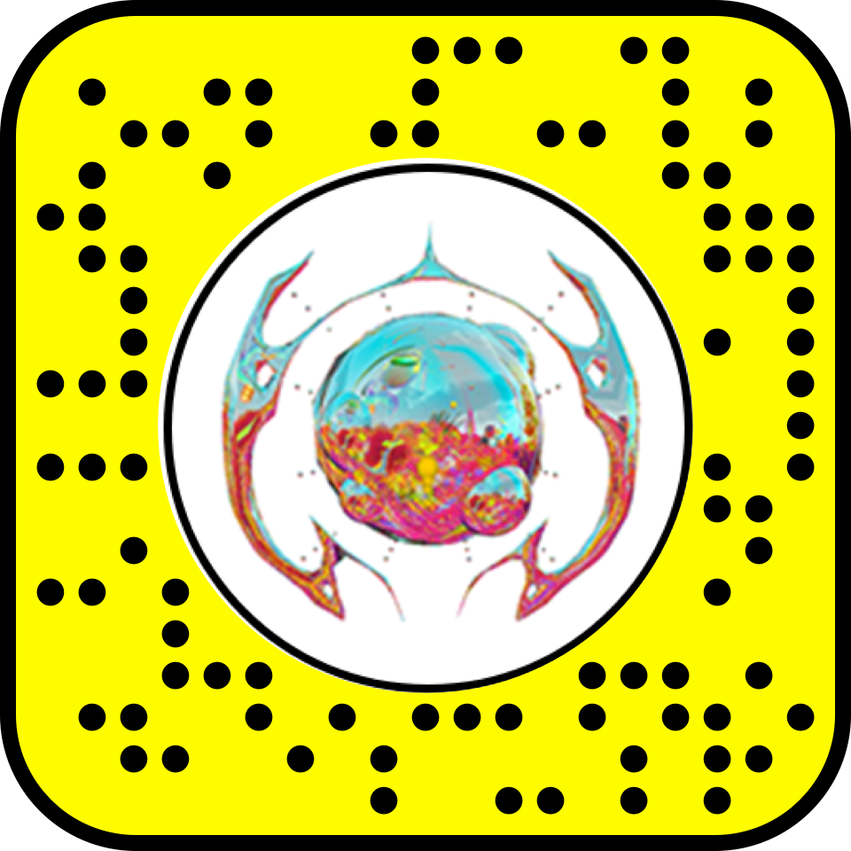 Lens Studio By - Stranger Things Snapchat Lens Clipart (960x960), Png Download