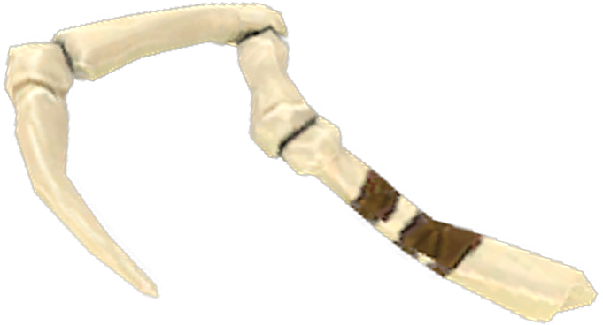 Prize - Dragonclaw Hook Png Clipart (746x449), Png Download