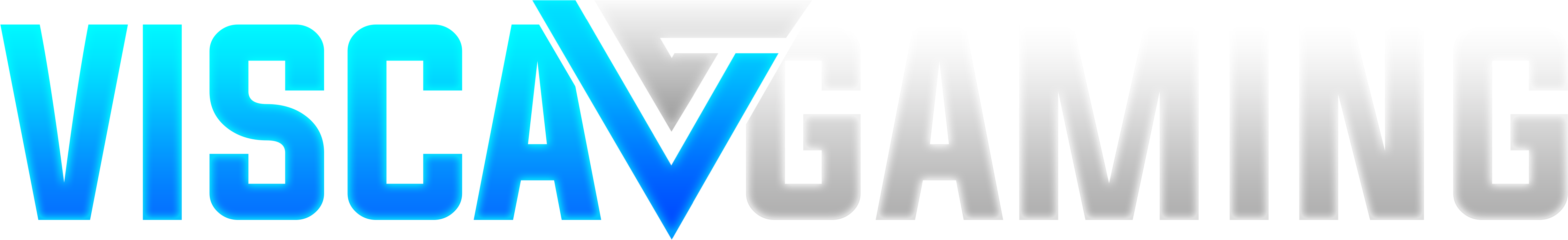 Welcome To Visca Gaming - Sign Clipart (4957x992), Png Download