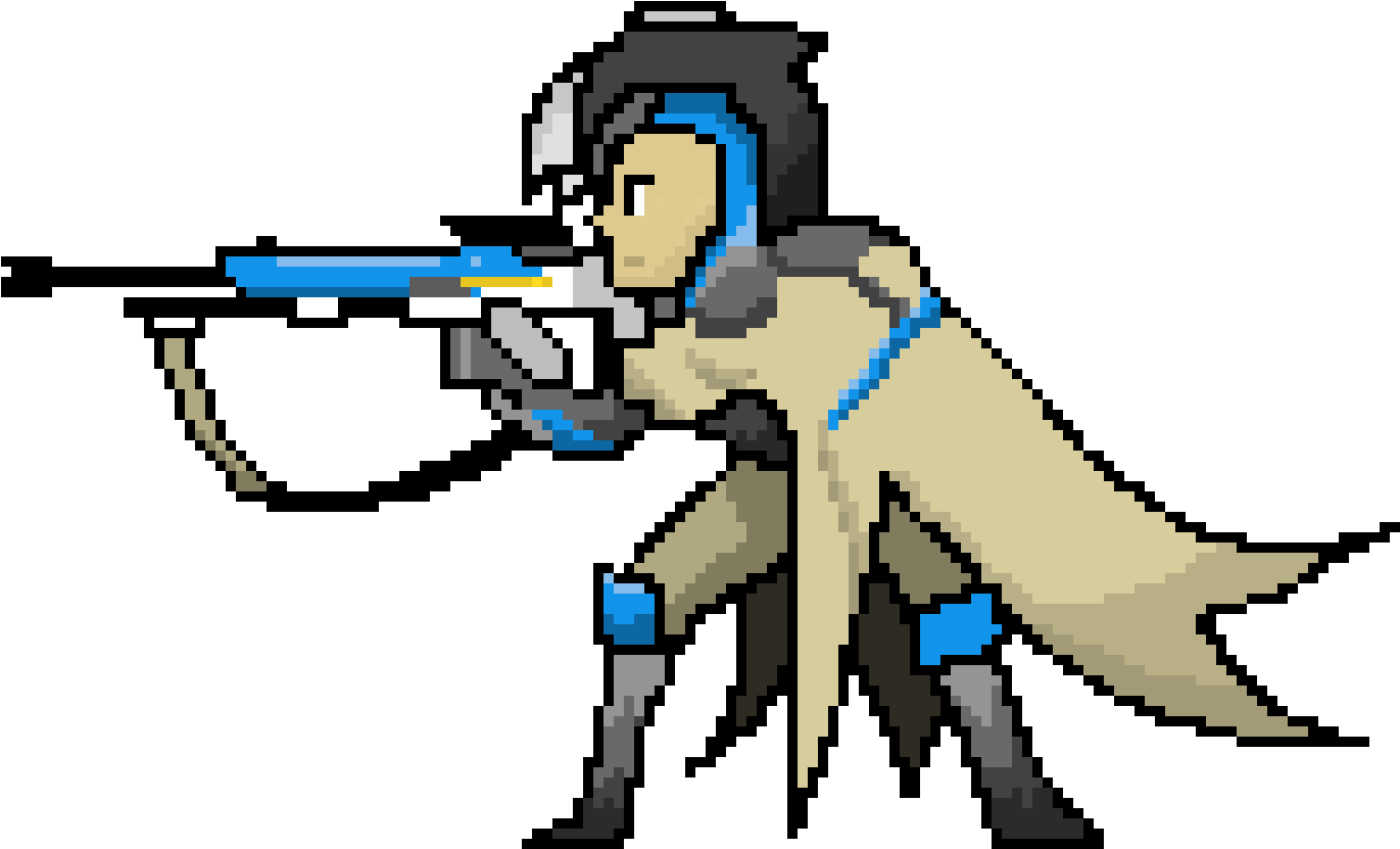 Ana Pixel Clipart (1650x960), Png Download