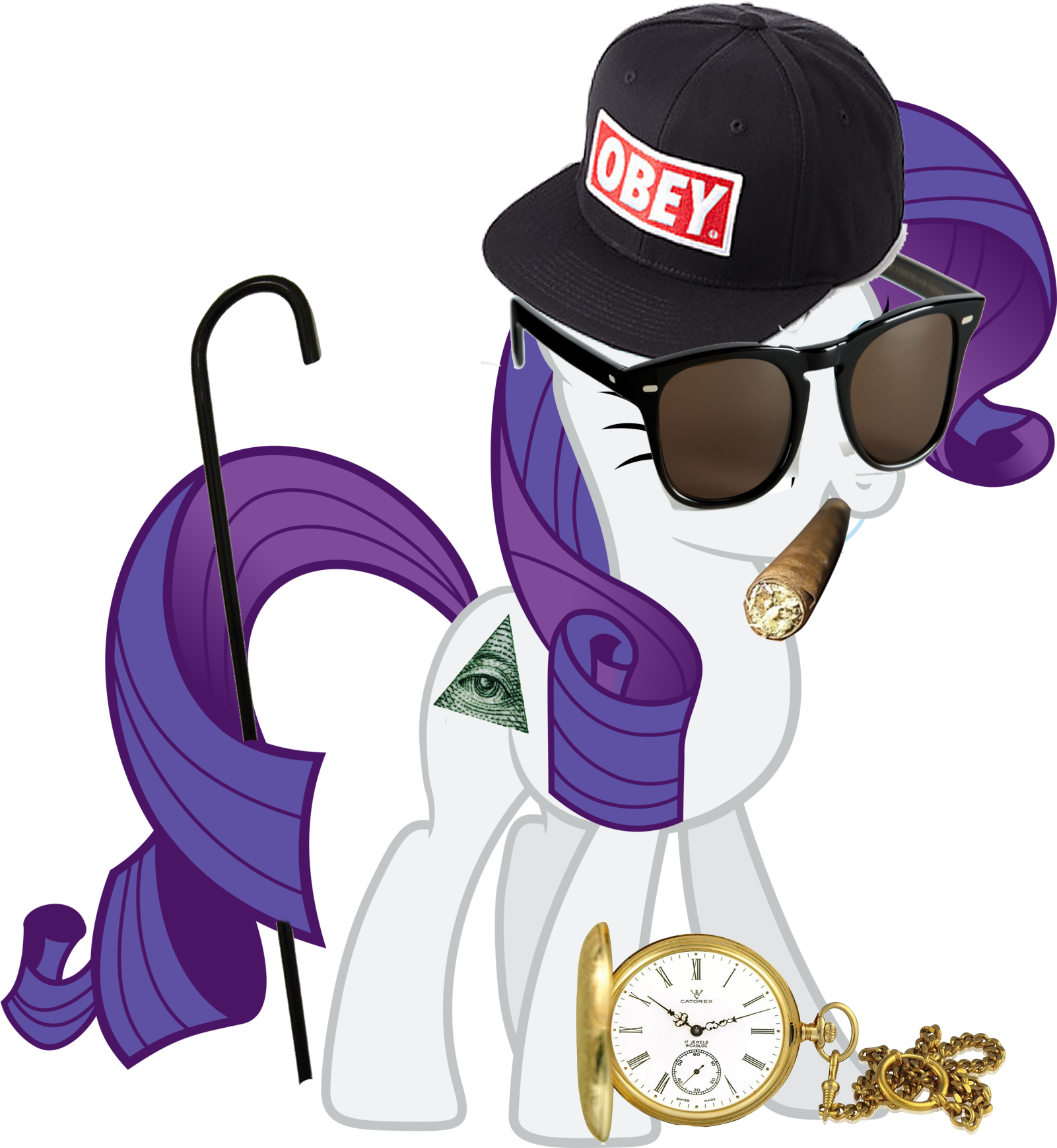 Mlg, Rarity, Safe - Rarity And Spike Clipart (1600x4000), Png Download