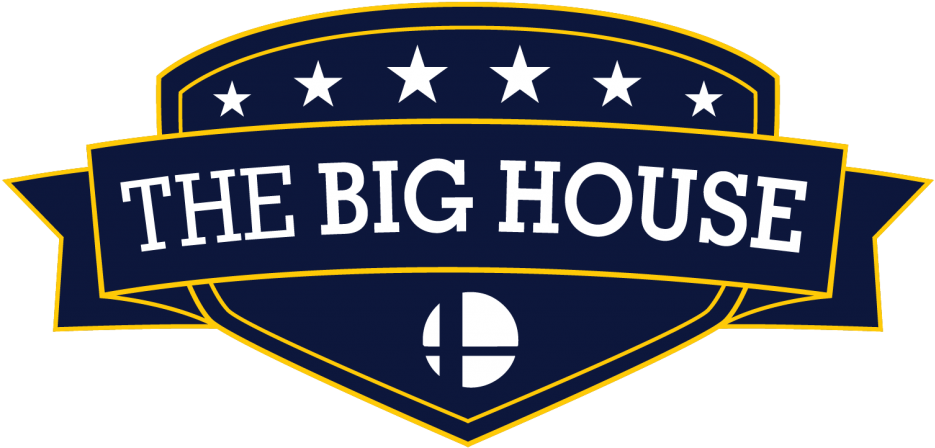 A History Of The Big House Pt - Melee Clipart (1024x489), Png Download