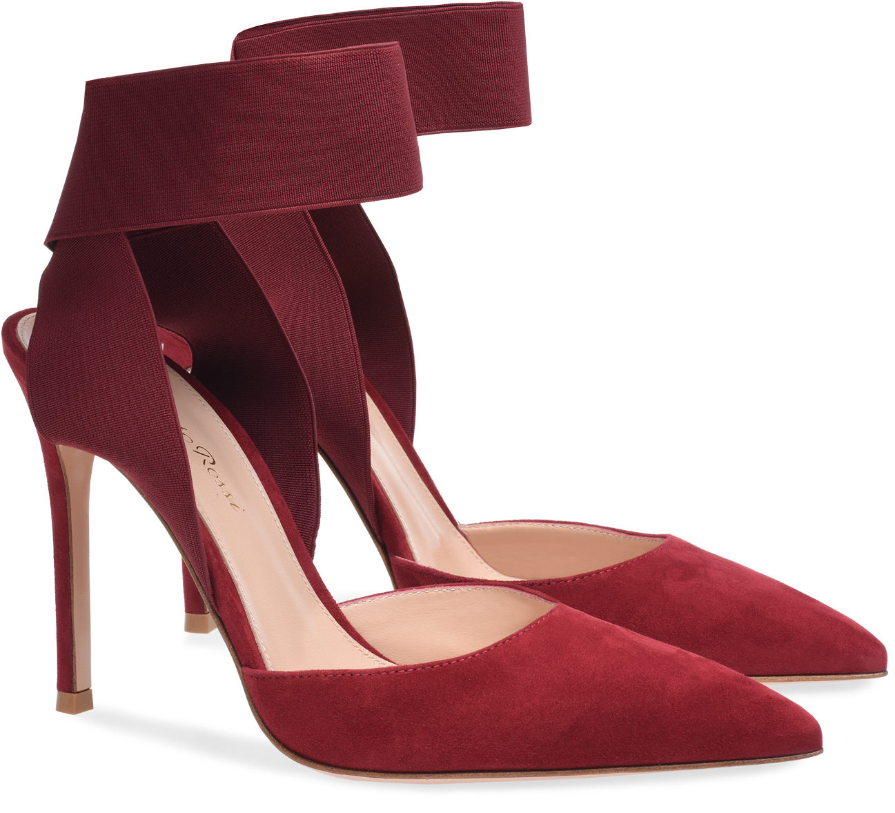 Beryl Pumps Pinterest Stiletto - Basic Pump Clipart (2000x2000), Png Download