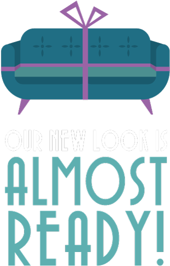 Community Upgrades Are On The Way The Oliver Is Expecting - Loveseat Clipart (600x600), Png Download
