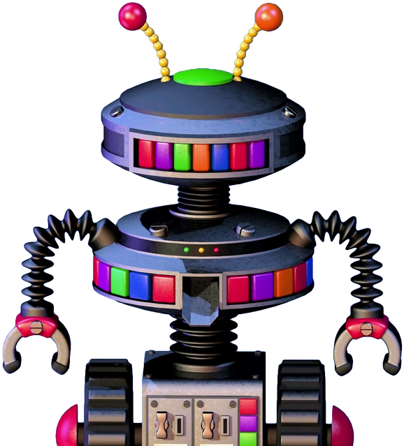 0 Replies 0 Retweets 2 Likes - Candy Cadet Fnaf Ucn Clipart (1200x675), Png Download