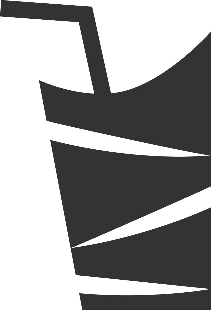 Drink Straw Cup Alcohol Png Image Clipart (873x1280), Png Download