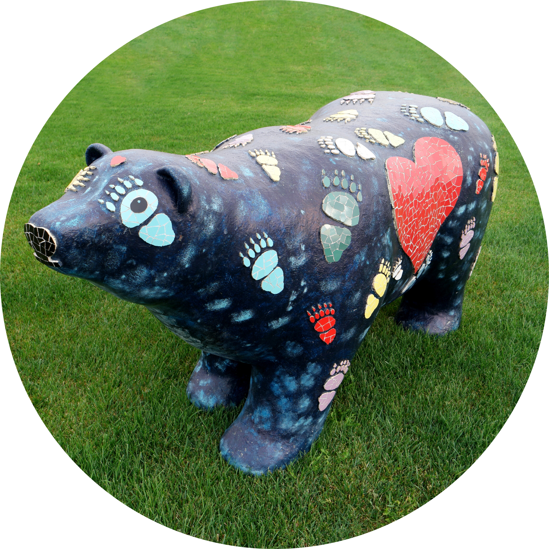 Danceofthebears - Hippopotamus Clipart (1772x1772), Png Download