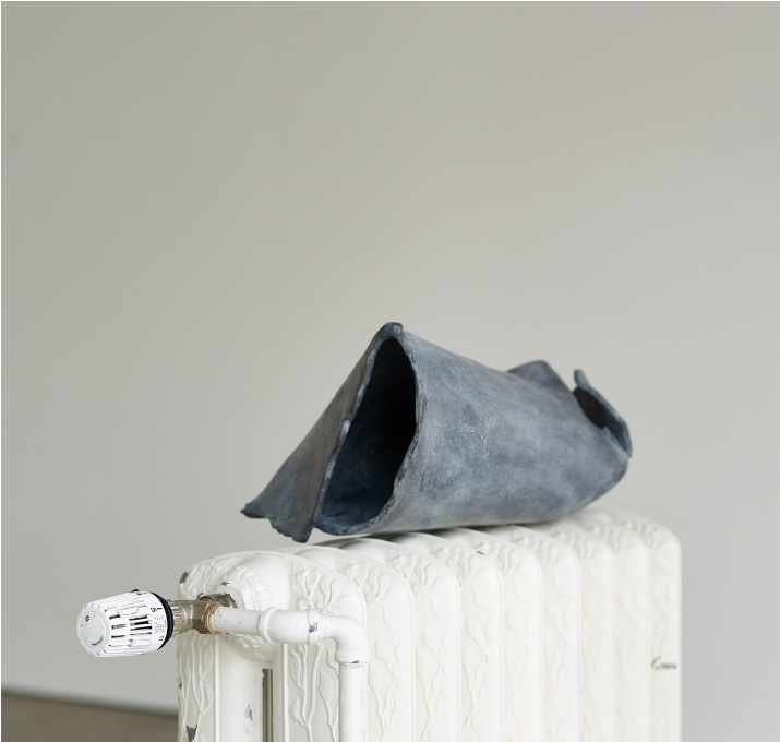 In Abstract Sculptures, A German Artist Pays Homage - Bust Clipart (1139x679), Png Download