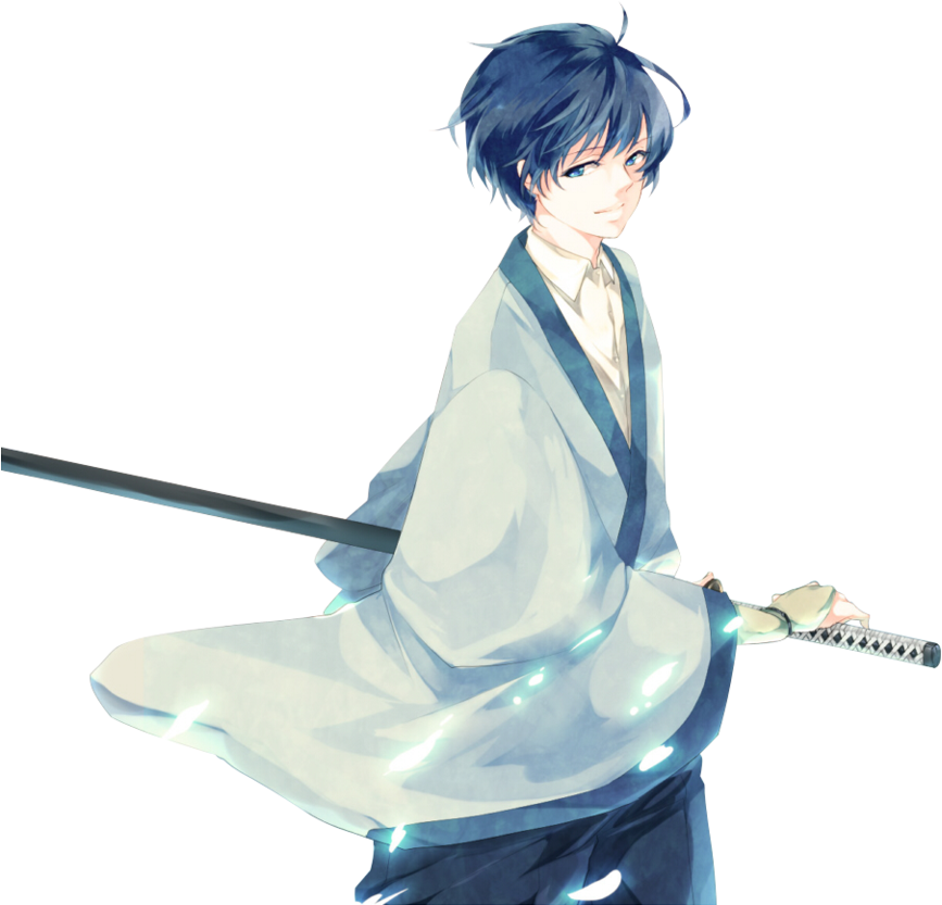 Gintama Rp - Sojiro Seta Clipart (960x832), Png Download