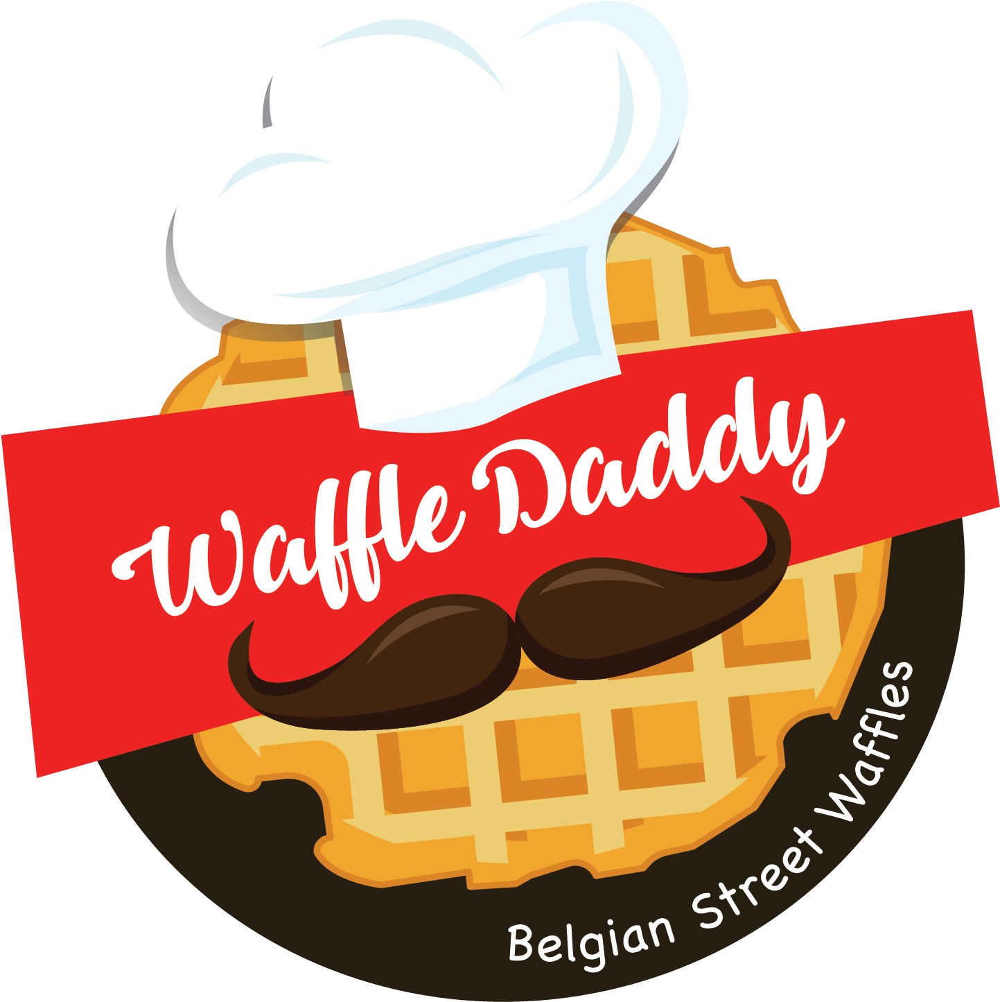 Belgian Waffles Png Pluspng , Png Download Clipart (1443x1445), Png Download