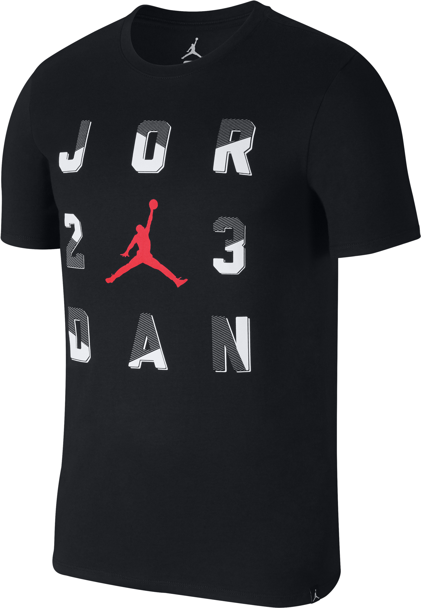 Air Jordan 23 Sportswear Tee , Png Download - Jordan 23 T Shirt Clipart (1384x2001), Png Download
