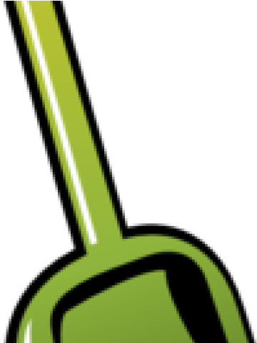 Beach Shovel Clip Art - Png Download (640x480), Png Download