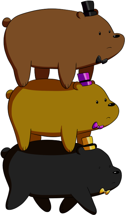 Rose Art Fnaf Fnaf4 Five Nights At Freddy& - Freddy Fazbear Pizzeria Simulator Clipart (500x744), Png Download