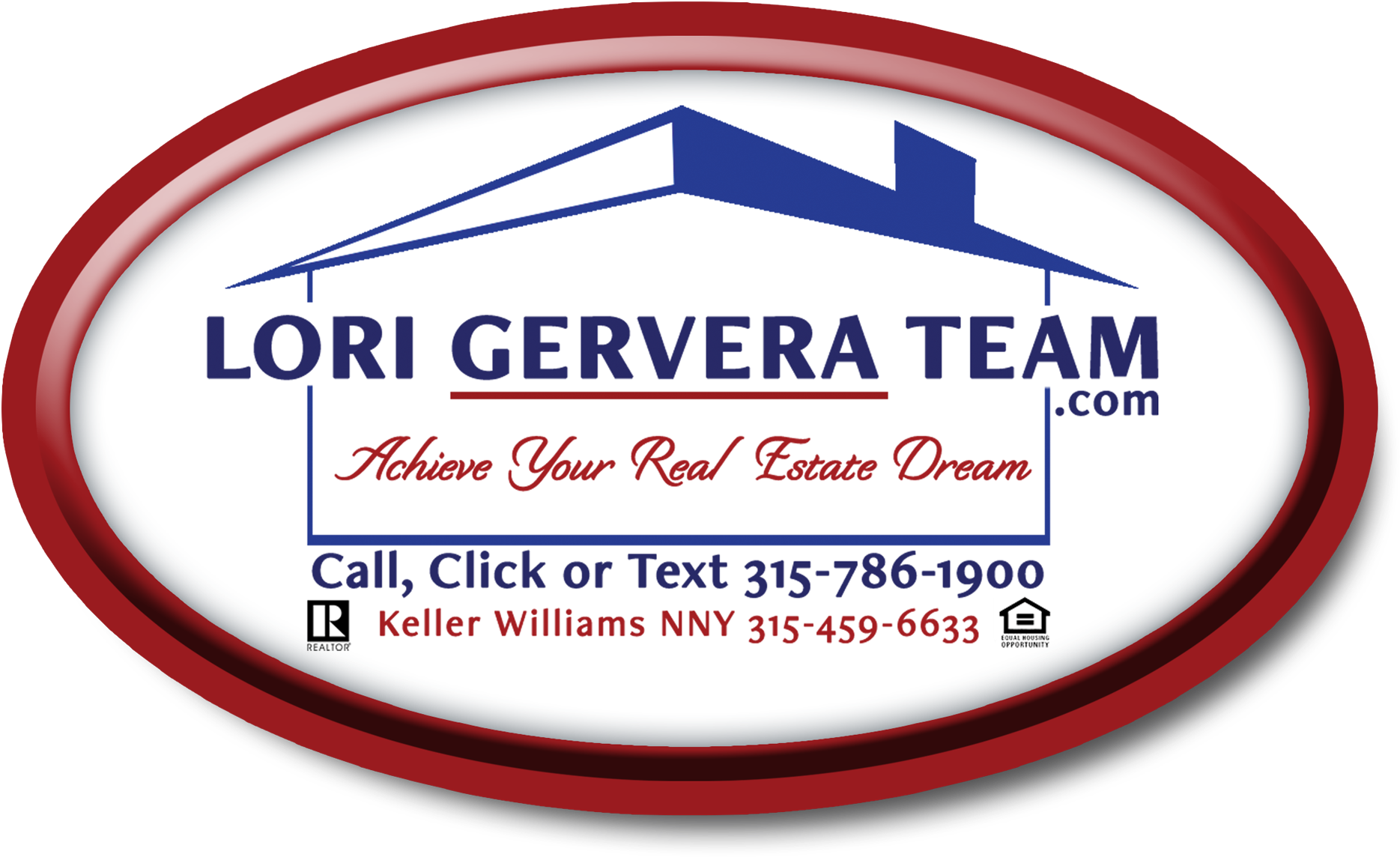 Lori Gervera Team - National Association Of Realtors Clipart (2020x1200), Png Download
