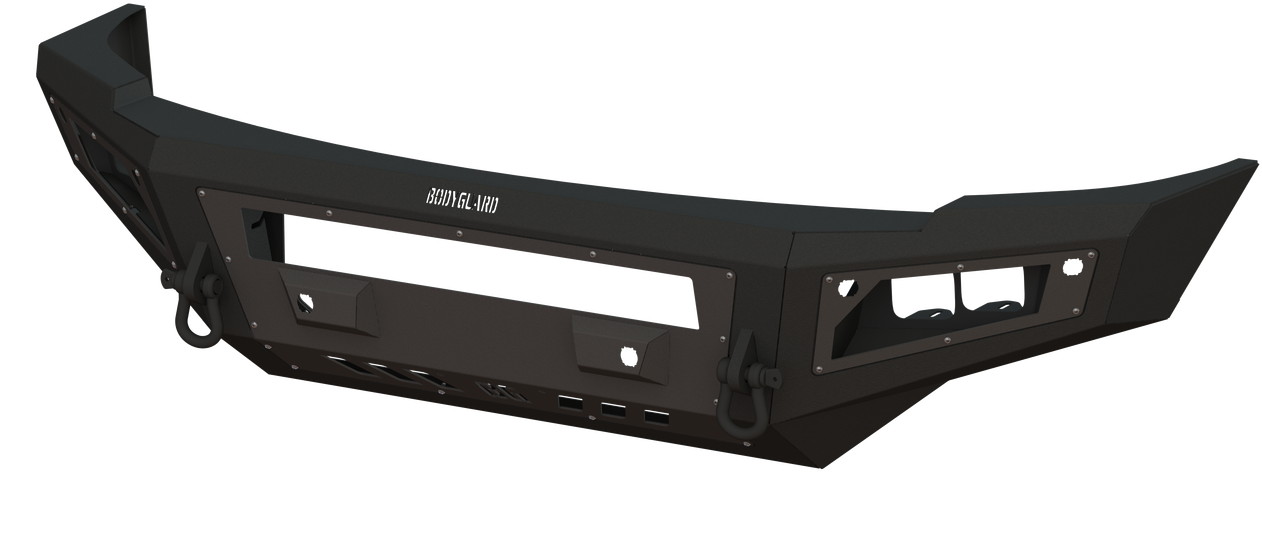 A2l Base Front Bumper - Toyota Tundra Low Profile Front Bumper Clipart (1280x720), Png Download