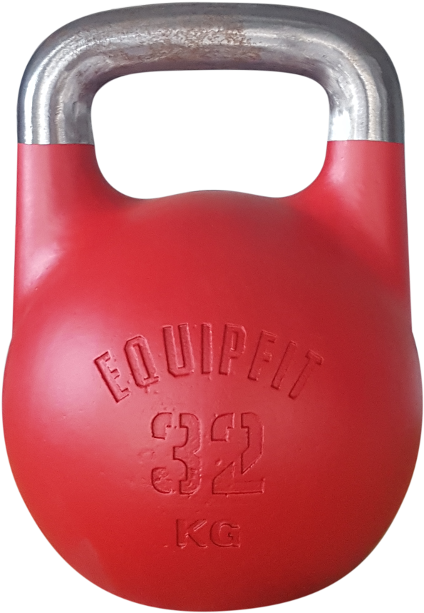 Equipfit Competition Sport Kettlebell , Png Download - Kettlebell Clipart (595x859), Png Download