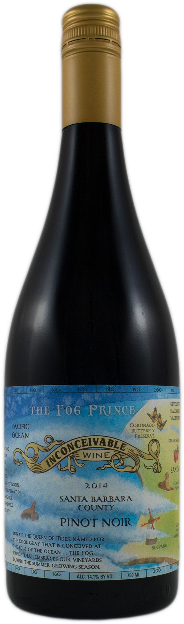 Iphone Label Thumb - Glass Bottle Clipart (600x2029), Png Download