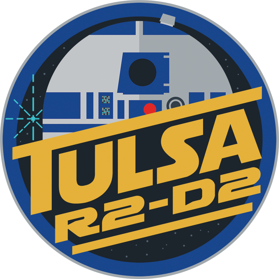 Tulsa R2 Logo V2 900px Clipart (900x900), Png Download