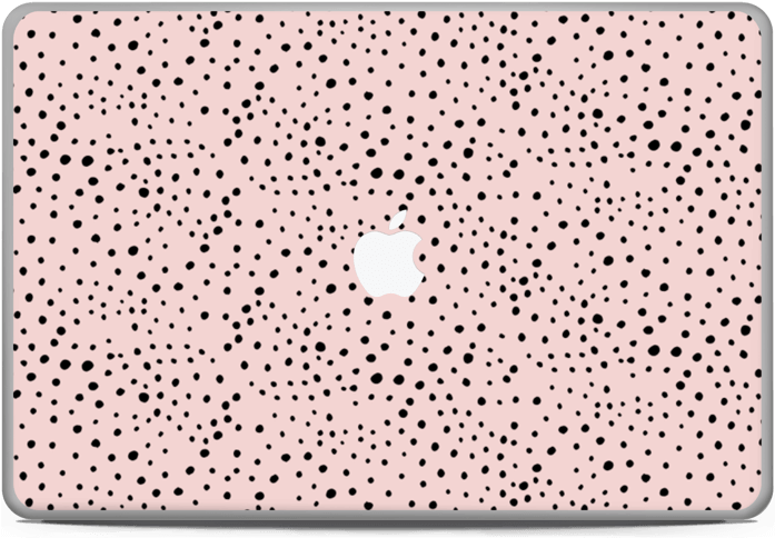 Black Dot Png Clipart (800x538), Png Download