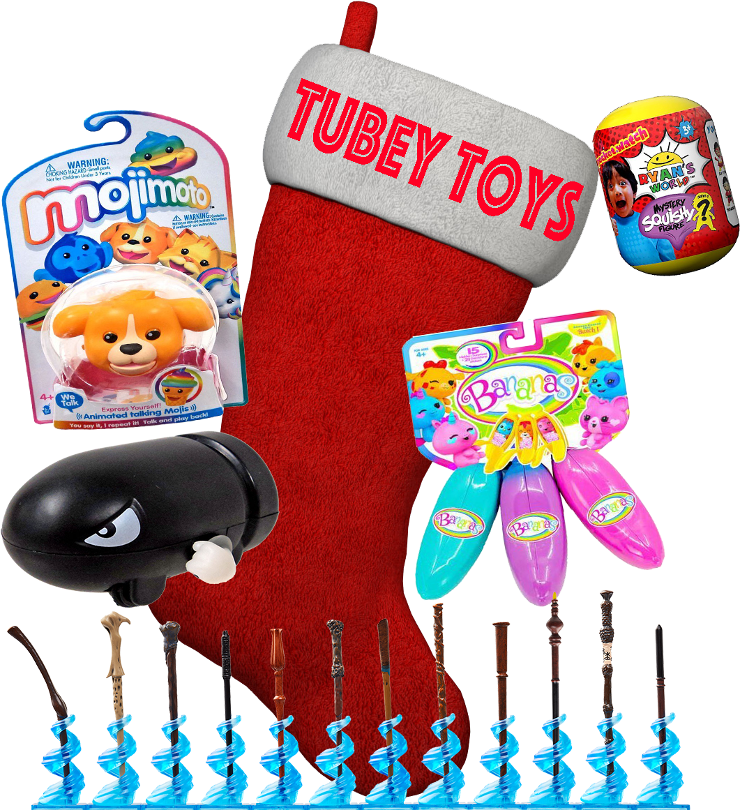 Stocking Stuffers Under $10 - Cartoon Clipart (1200x1200), Png Download