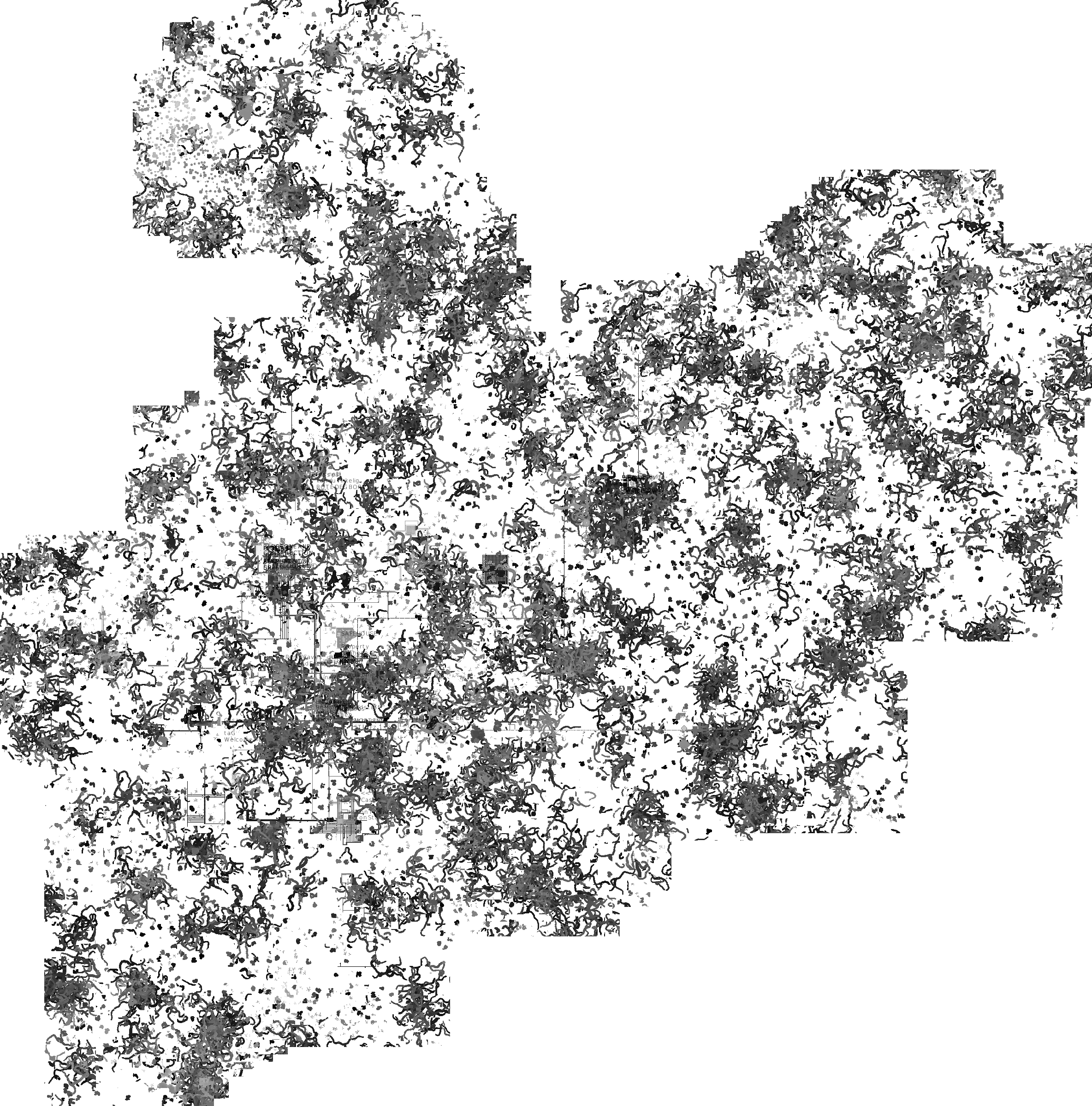 World Cave Height - Drawing Clipart (2368x2400), Png Download