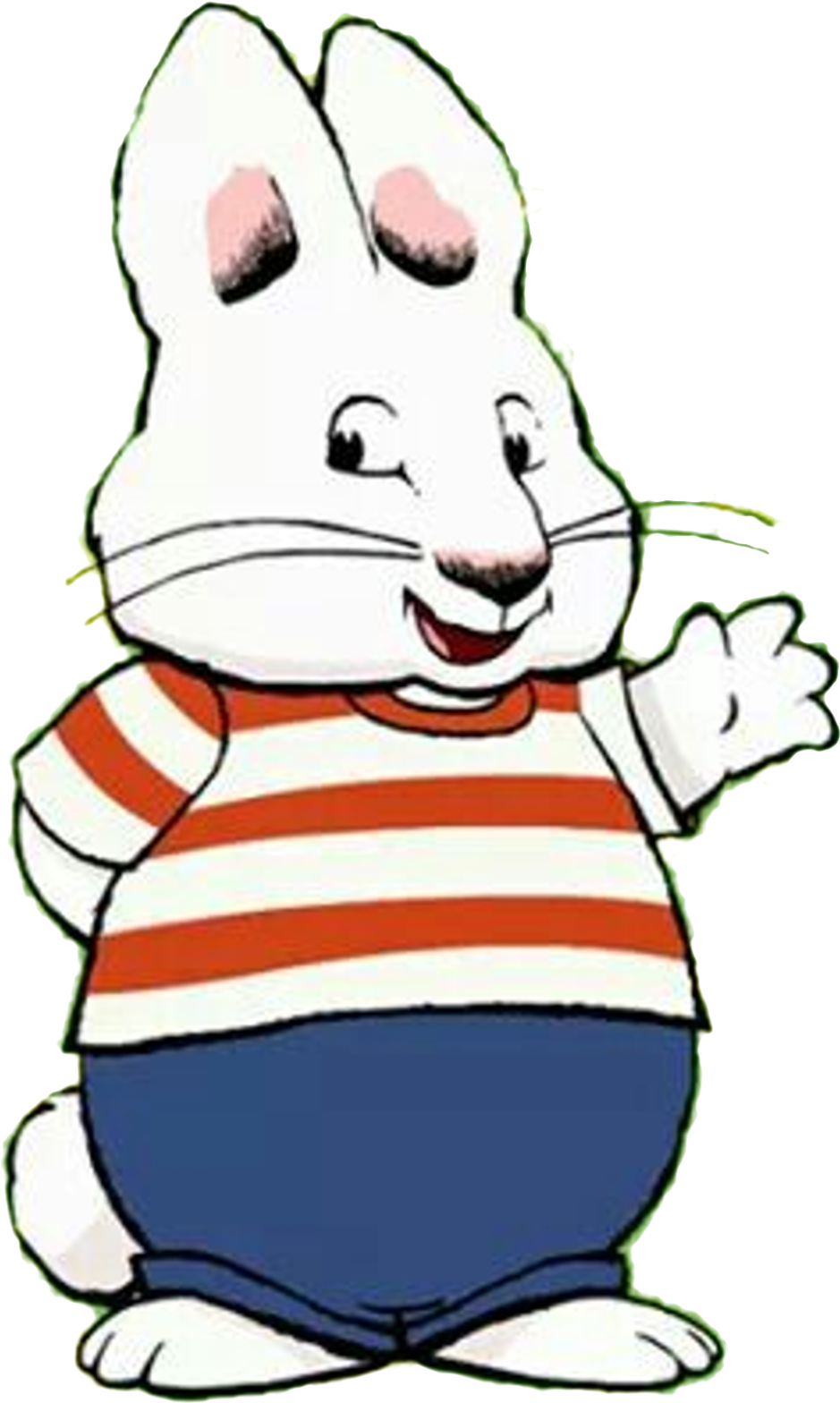 Max & Ruby New Png's - Tv Show Characters Cartoon Clipart (992x1600), Png Download