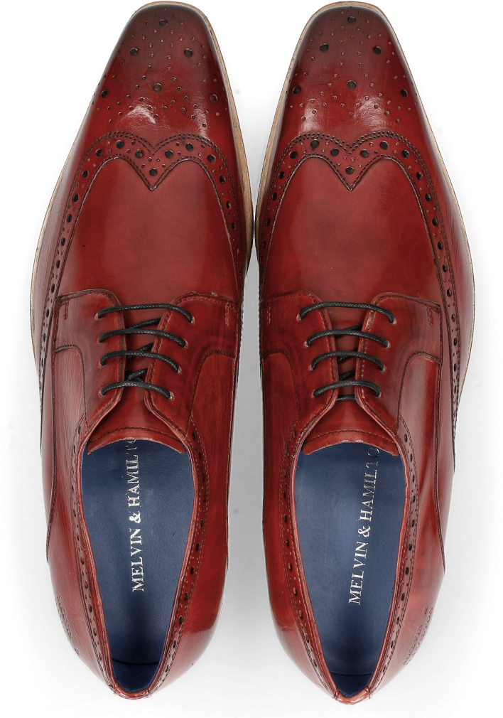 Derby Shoes Lewis 3 Ruby - Sneakers Clipart (1024x1024), Png Download