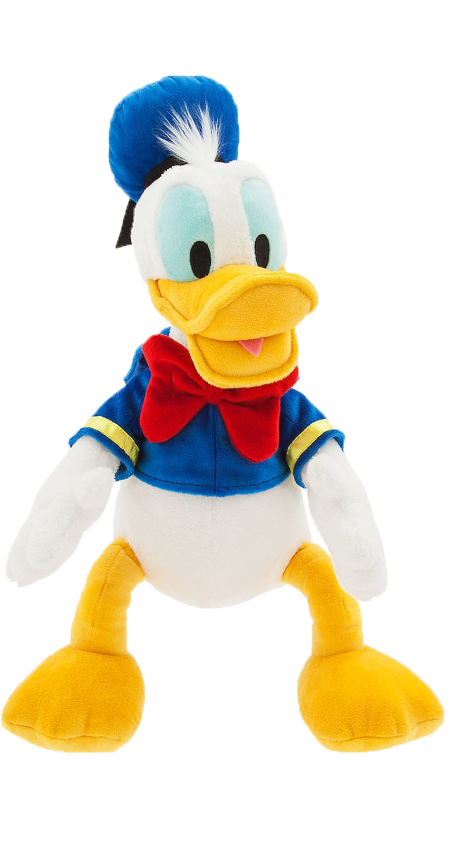 Donald Duck Doll Clipart (1200x1200), Png Download