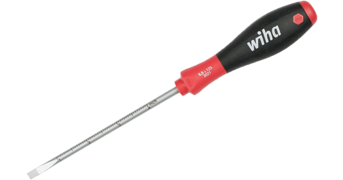 Slotted Screwdriver Clipart (1200x1000), Png Download