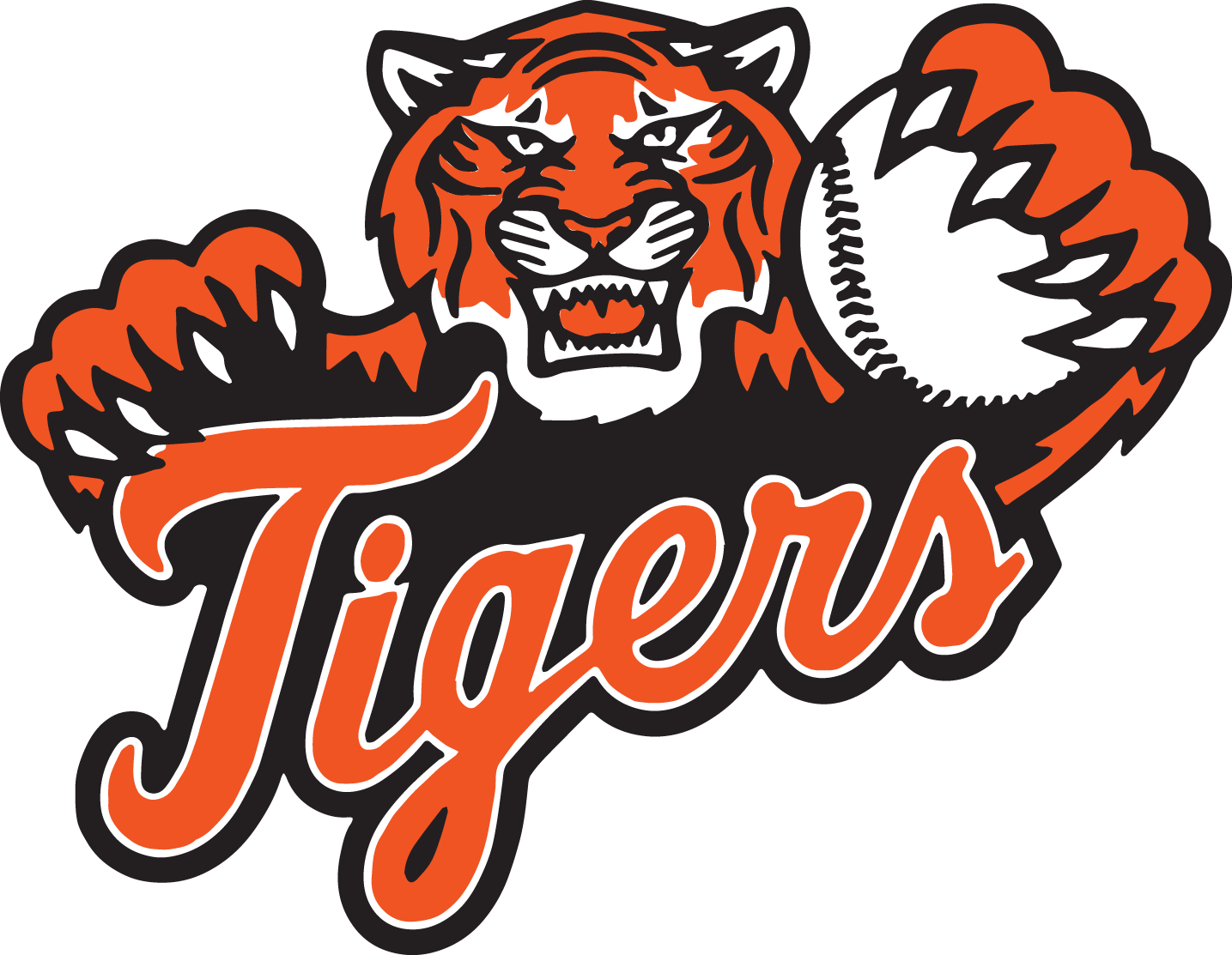 1435 X 1113 Png 189kb - Clemson Tigers Baseball Logo Clipart (1435x1113), Png Download