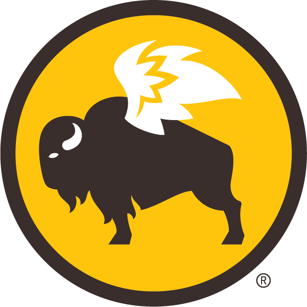 Buffalo Wild Wings - Buffalo Wild Wings Buffalo Clipart (601x601), Png Download