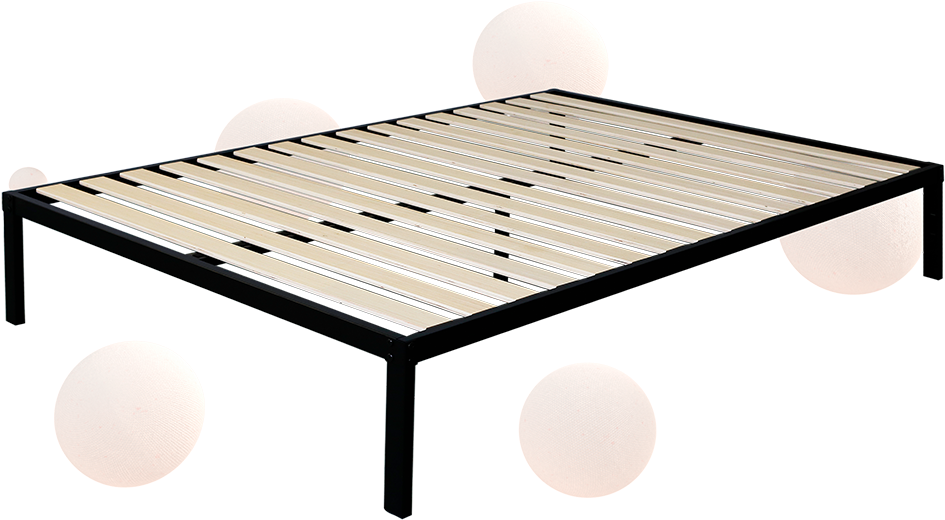 Platform Bed , Png Download - Coffee Table Clipart (945x520), Png Download