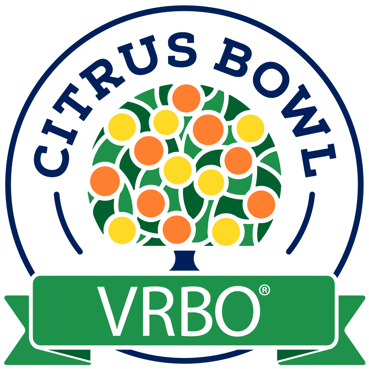 Citrus Bowl 2019 Clipart (1200x1200), Png Download
