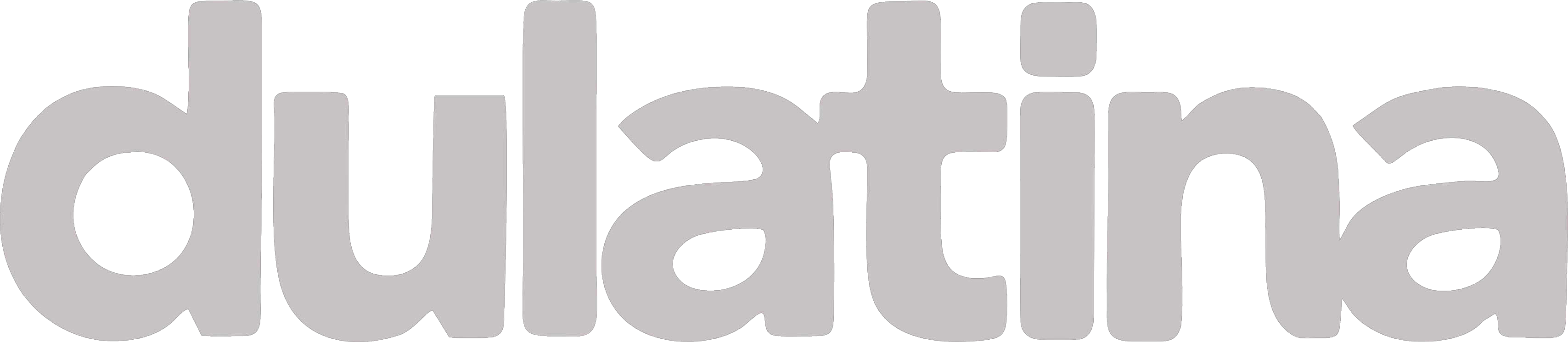 Foot-dulatina - Auping Clipart (3415x746), Png Download