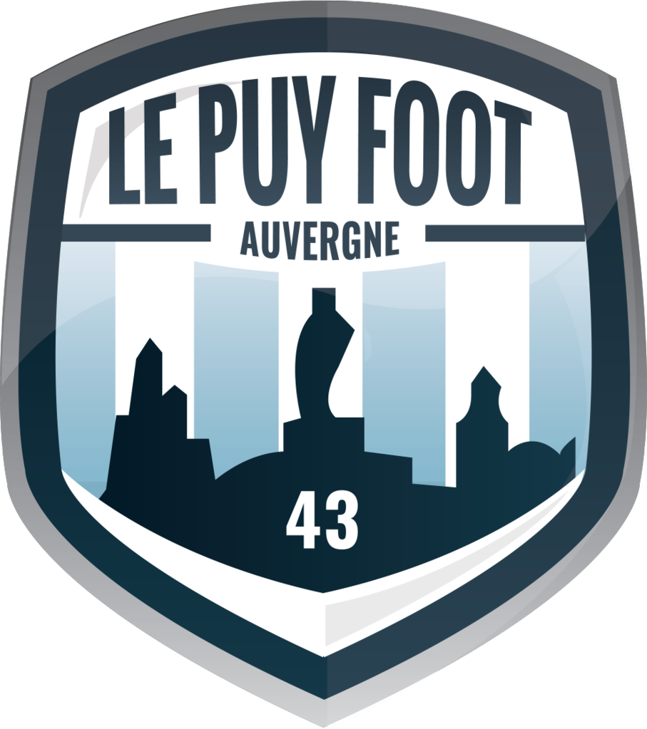 Puy Foot 43 Auvergne Clipart (907x1023), Png Download