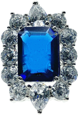 Diamond Clipart (600x600), Png Download