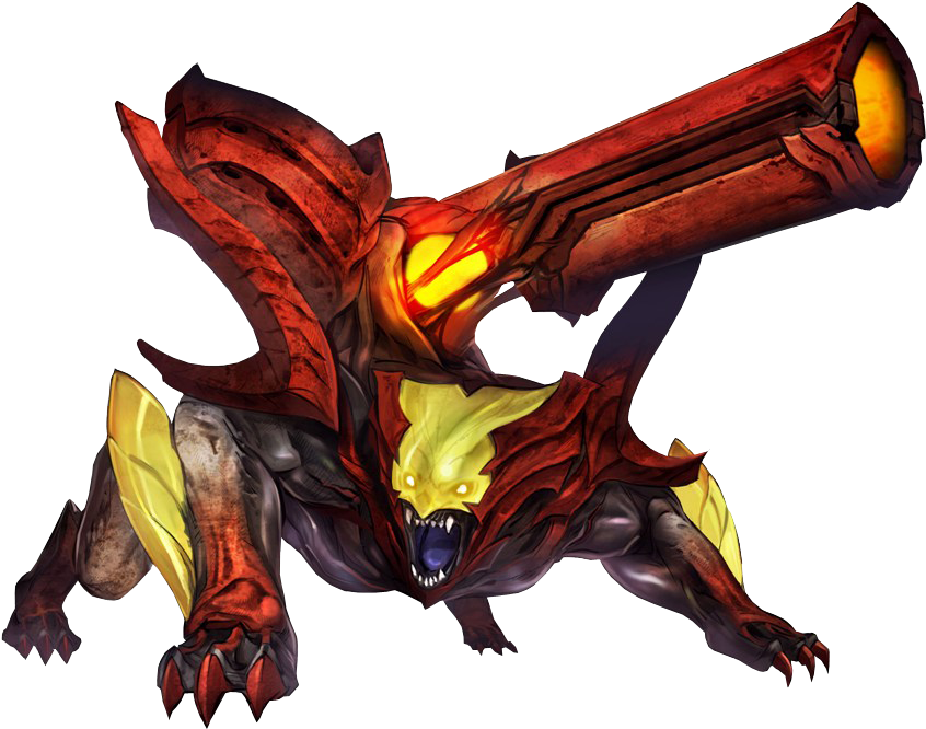 God Eater Resurrection Ravana Clipart (884x700), Png Download