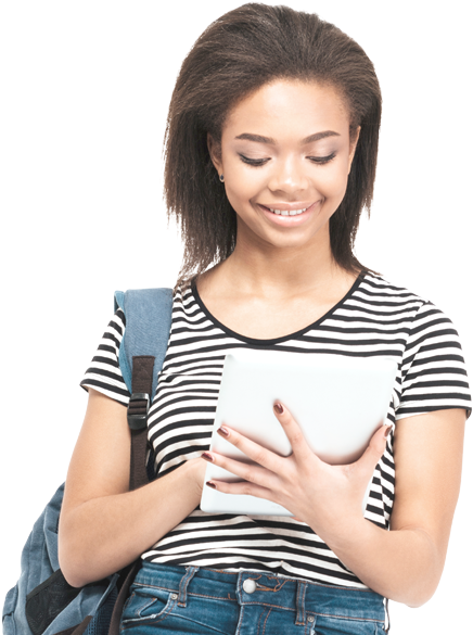 Man Holding Phone Man Holding Laptop Sitting Clipart Large Size Png Image Pikpng