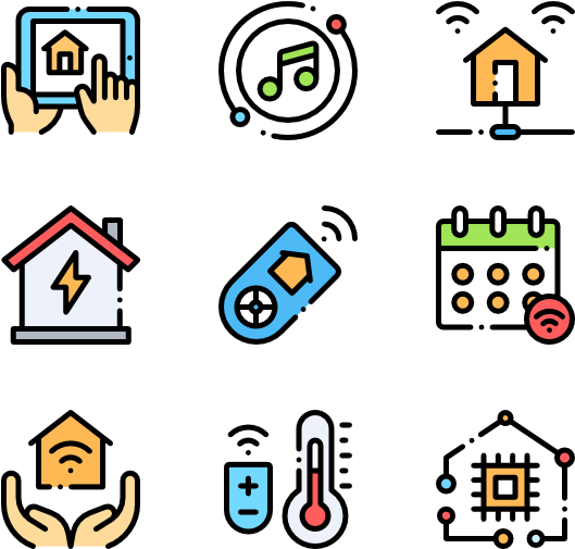 Homes Vector Home Building - Interview Survey Icon Clipart (600x564), Png Download