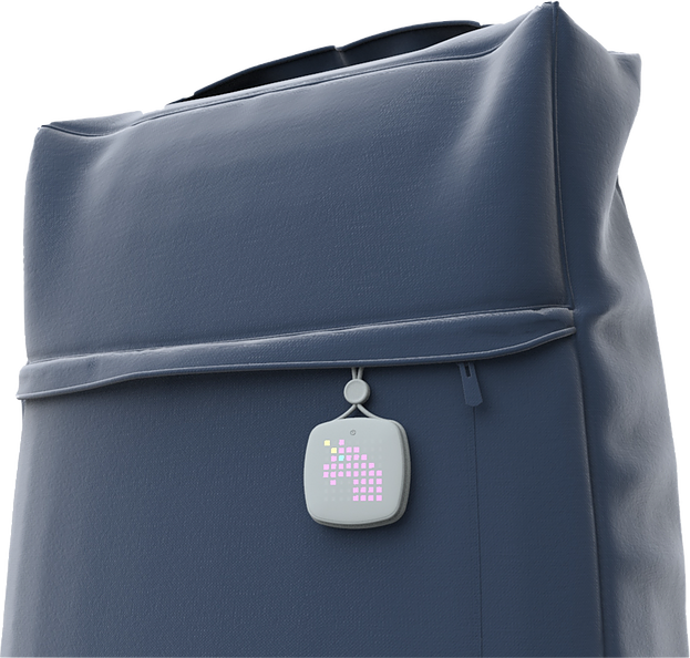 We Launch Our Product For Pre-orders Through Kickstarter - Leather Clipart (623x594), Png Download