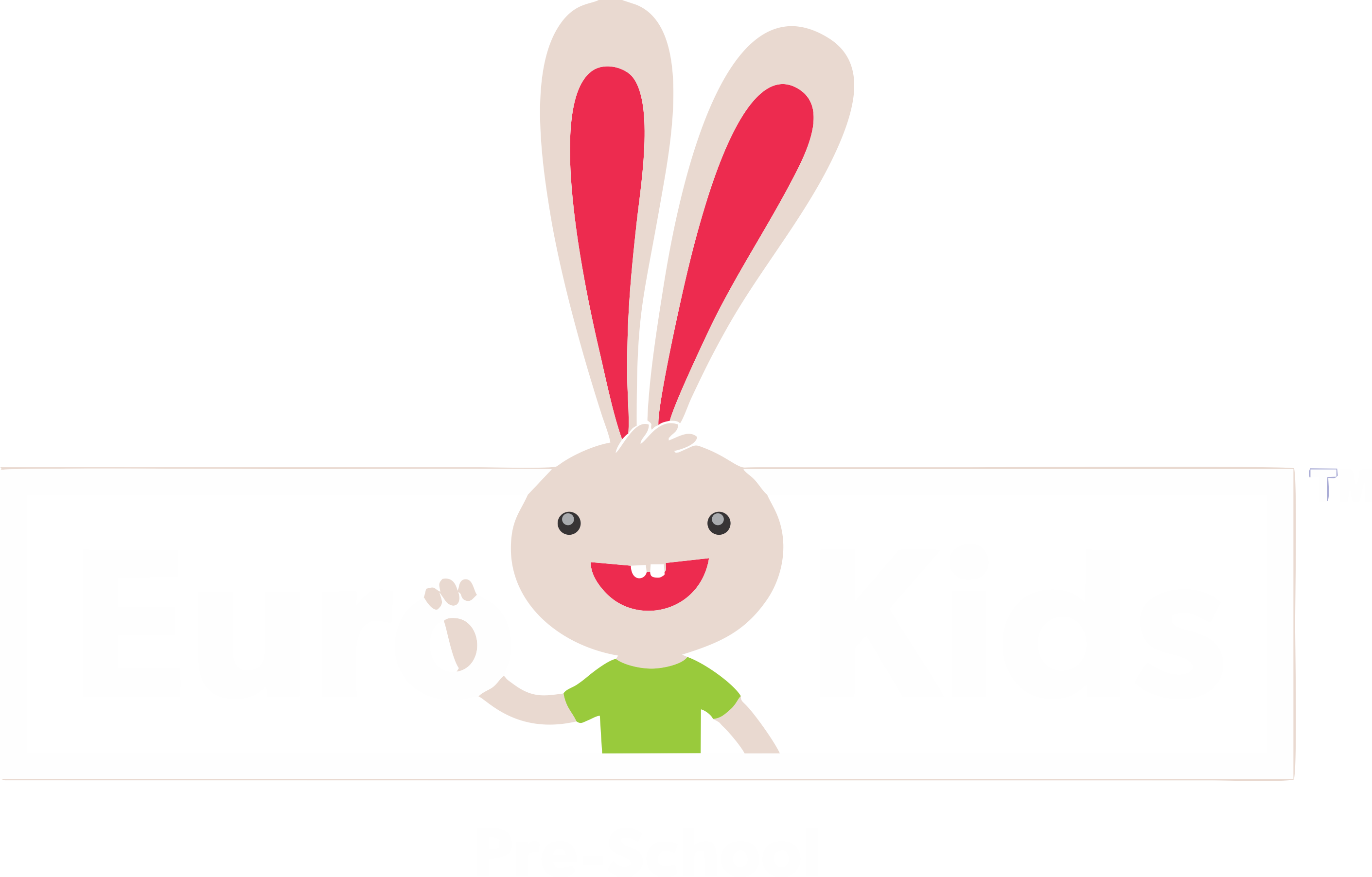 Euro Kids - Chopasni, Jodhpur - Euro Kids Logo Png Clipart (2822x1804), Png Download