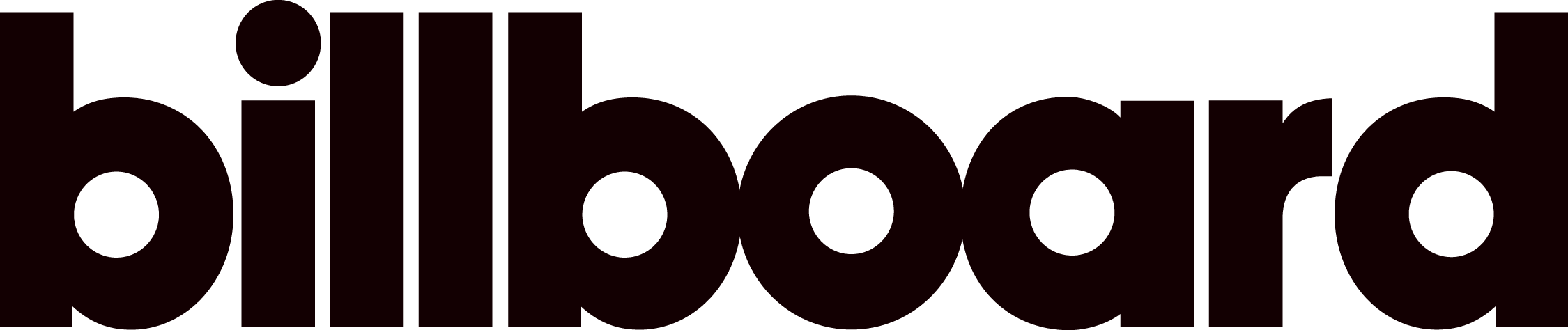 Billboard Logo Magazine Png - Billboard Logo Png Clipart (2250x474), Png Download