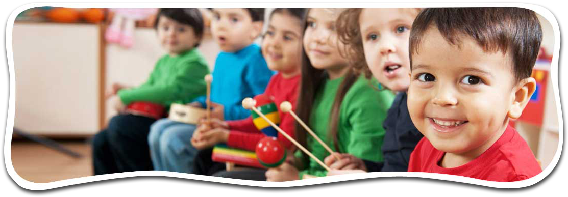Welcome To Kidhops Playschool & Nursery - Nursery Children In Kerala Clipart (1130x398), Png Download