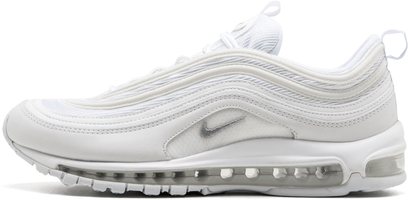 Nike Air Max 97 Running Shoes - Nike Air Max 97 Aliexpress Clipart (1000x600), Png Download