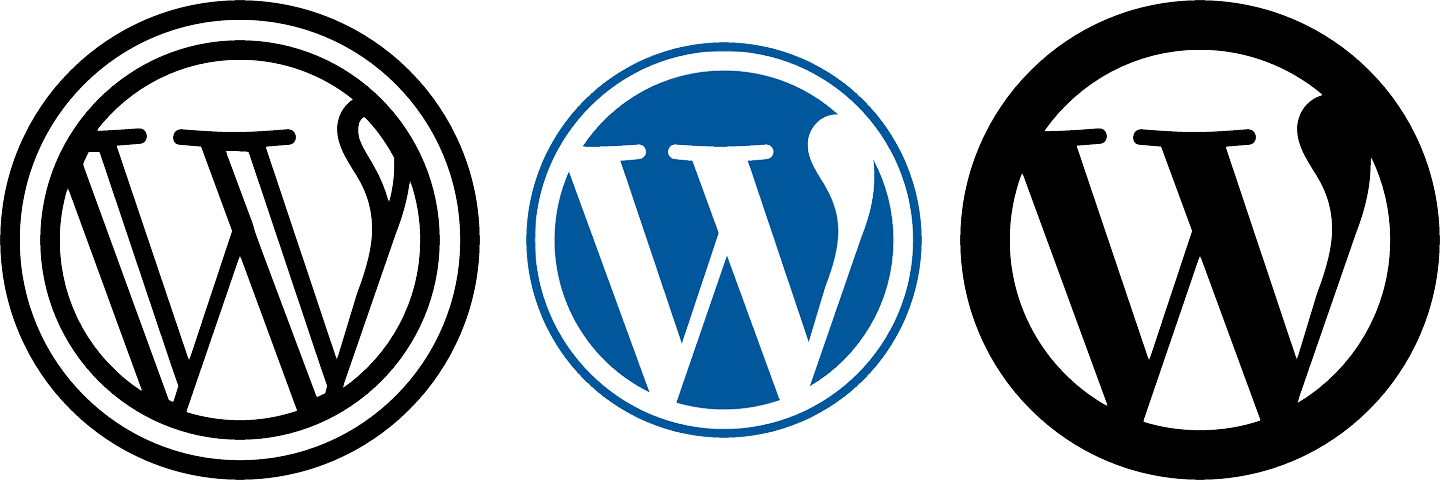 Wordpress Icons Clipart (1440x480), Png Download