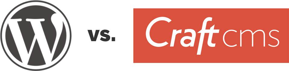 Why Choose Craft - Craft Cms Logo Png Clipart (1158x322), Png Download
