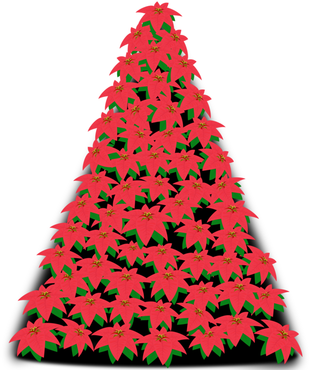 Christmas Tree Clip Art Christmas Christmas Day Spruce - Christmas Day - Png Download (750x750), Png Download