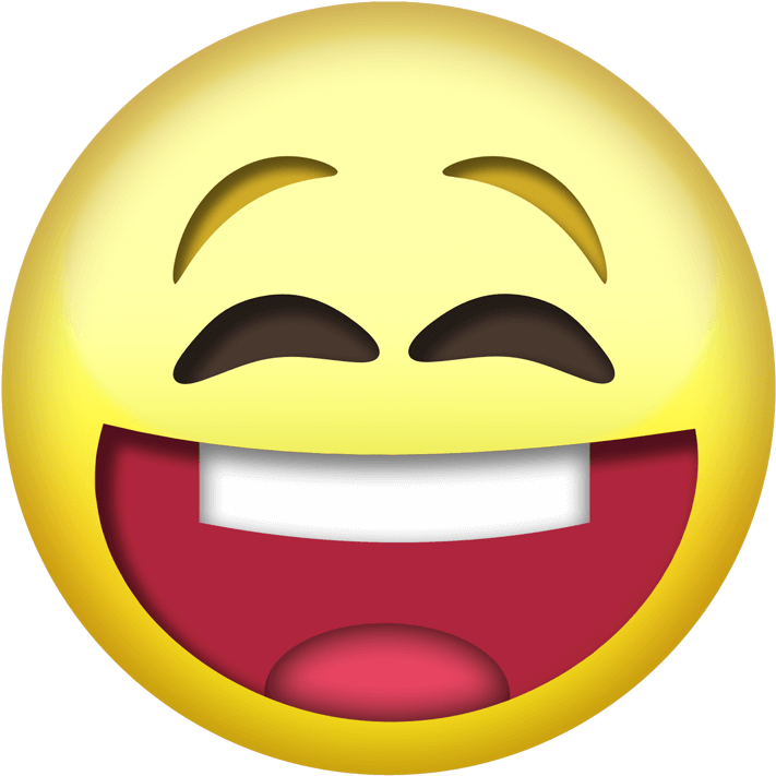 Hahahah Emoji Png Transparent Png Download Gif Stickers For Whatsapp Clipart Large Size Png Image Pikpng
