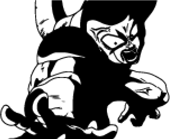 Dragon Ball Z Clipart Silhouette - Illustration - Png Download (640x480), Png Download